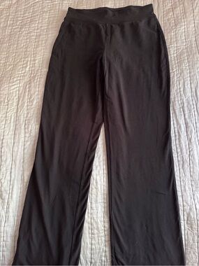 Ralph Lauren Black Lauren Active Lounge Pants